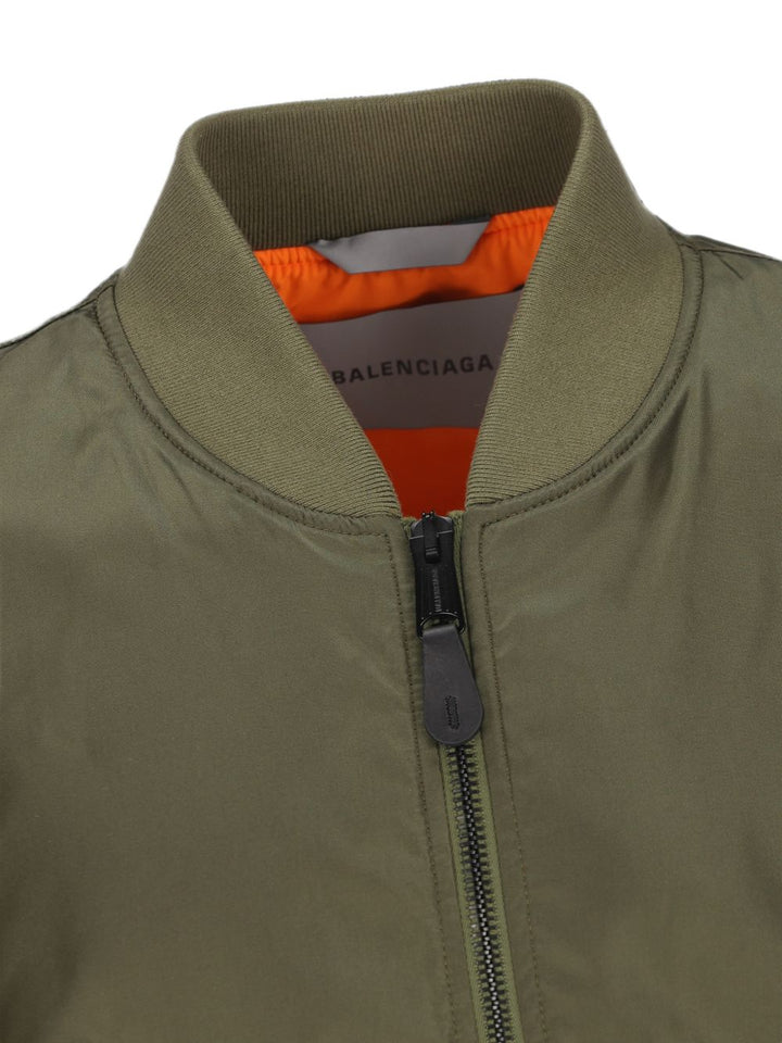 Balenciaga Coats - BROWN | d333be5dbefb03584e4f7bc8dd1a1b26972a72e8