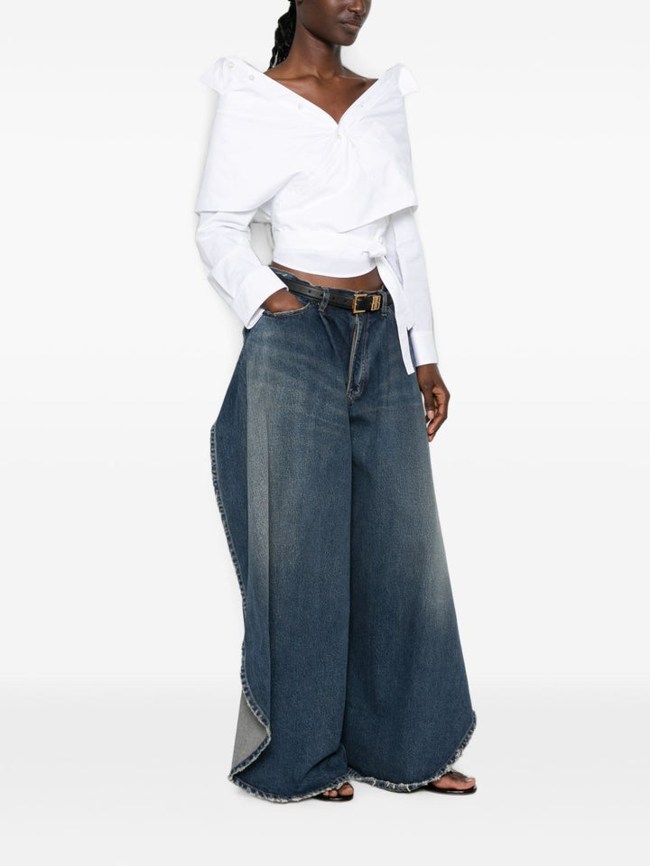 Balenciaga Shirts - WHITE | 02c76e8c94c4251beb1561a5eaebead2b6a21b05