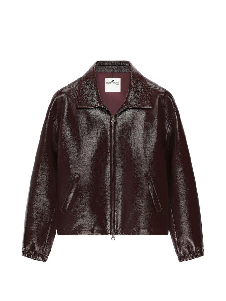 Courreges Pre Coats - RED | 212bd923acd0fe00388907a76cf024735ecb560b