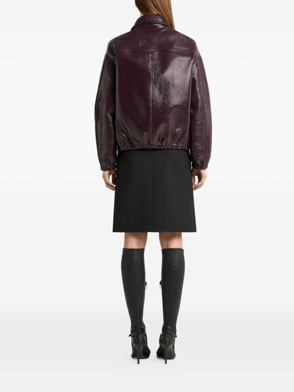 Courreges Pre Coats - RED | 0a17feac0b413a1890fd794762d95ed3d5dbe3cb