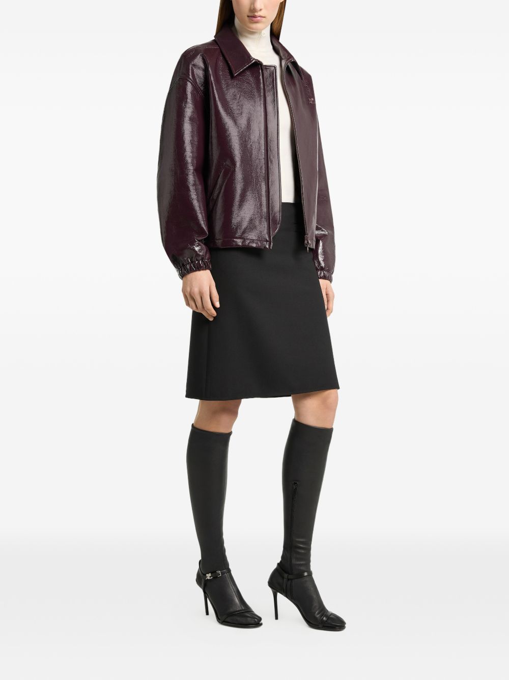 Courreges Pre Coats - RED | a61fe4bac3461a1e7e9728c6eac5a3bedf48b080