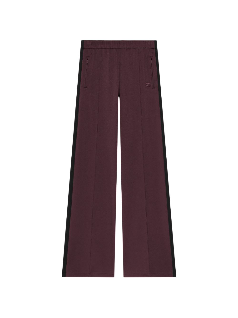 Courreges Pre Trousers - RED | d28fb76dff0b5e1dabff80101af6cc430b0aa743