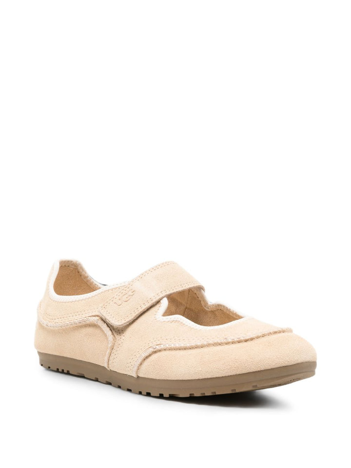 Ugg Flat shoes - BEIGE | 9ea9452a9339ba9eaa569930f197b00d39efa6db