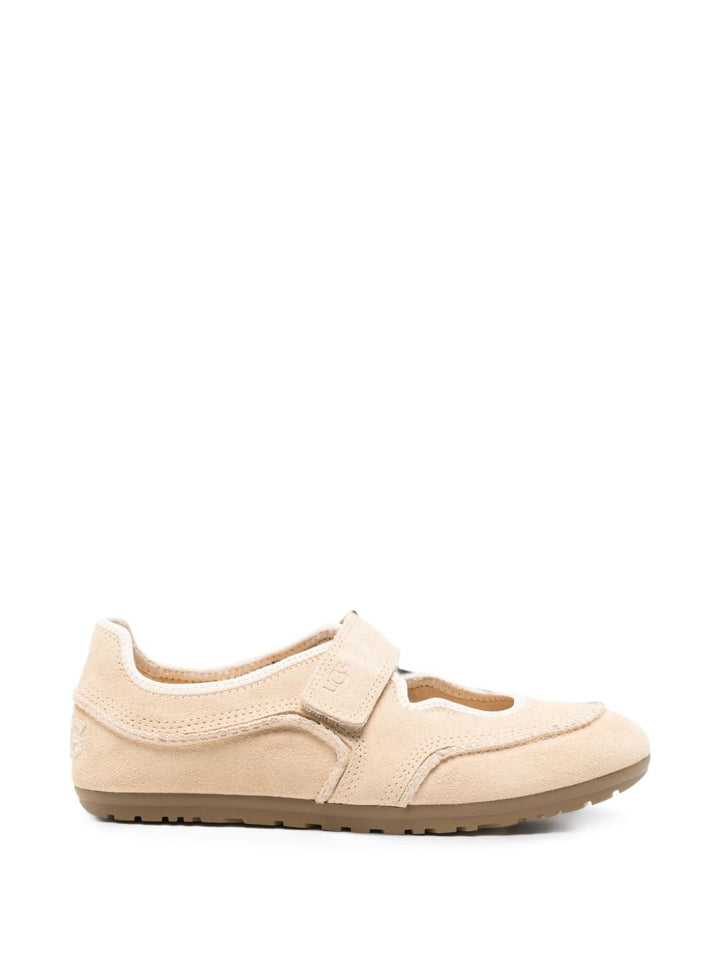 Ugg Flat shoes - BEIGE | e4a937c9c08285235b61472d48ea26379c01b41b
