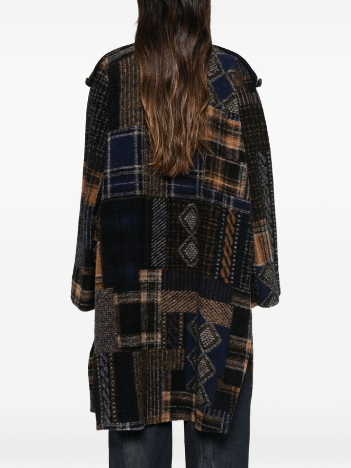 Bye Coats - BLUE | 80c1f2608a5c67b65cce46a315dc41a05ec644d7