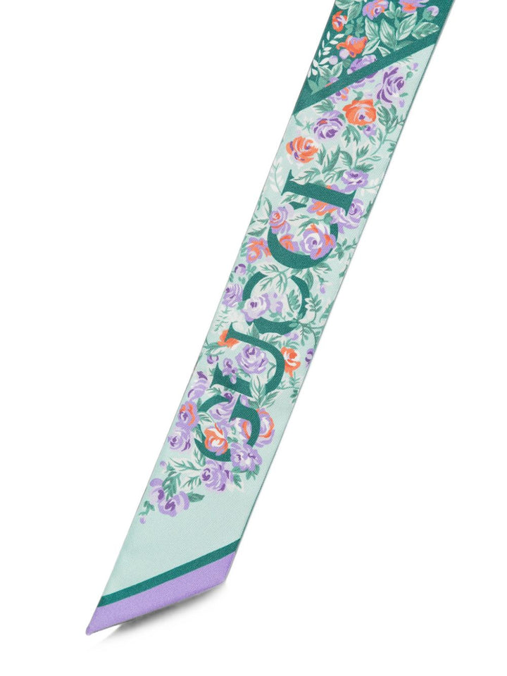 Gucci Scarfs - BLUE | 2158a2074fcafafb975f326761cacb2144c0cdff