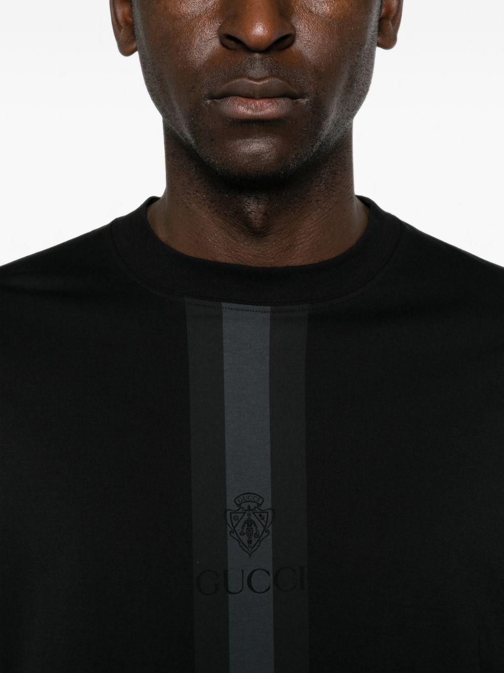 Gucci T-shirts and Polos - BLACK | bcf1761dd4780bdc67d680f0a5c5df856095d92d