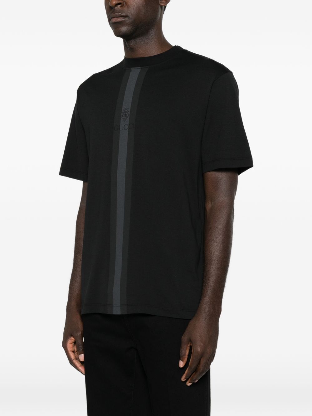 Gucci T-shirts and Polos - BLACK | aa9018dd933644e30173f4572dee945e8dec397e