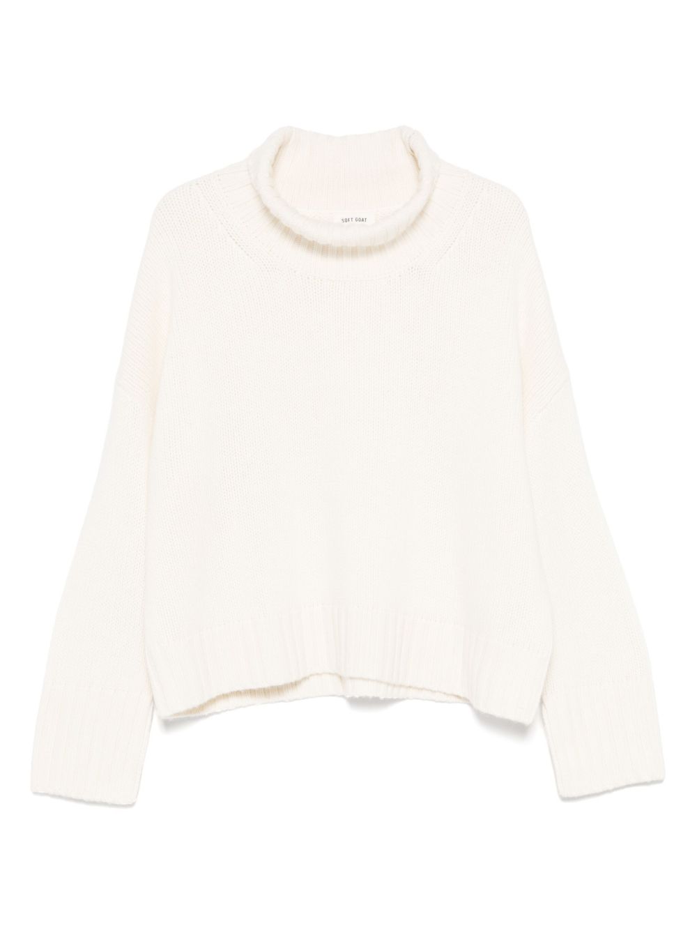 Soft Goat Sweaters - WHITE | 0009c2b1d4e18b6c18cc1c3c78dd76099a532ed0