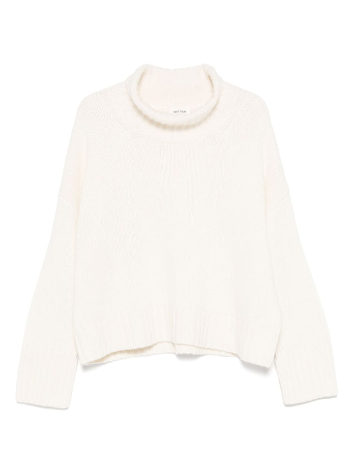 Soft Goat Sweaters - WHITE | 0009c2b1d4e18b6c18cc1c3c78dd76099a532ed0