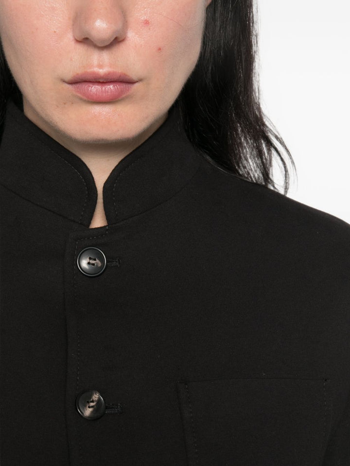 Circolo 1901 Jackets - BLACK | d10fb13e0de9a7838f388ea2423c9e0e97da0a15