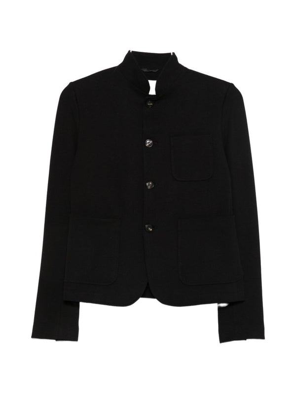 Cotton Slim Fit Jacket