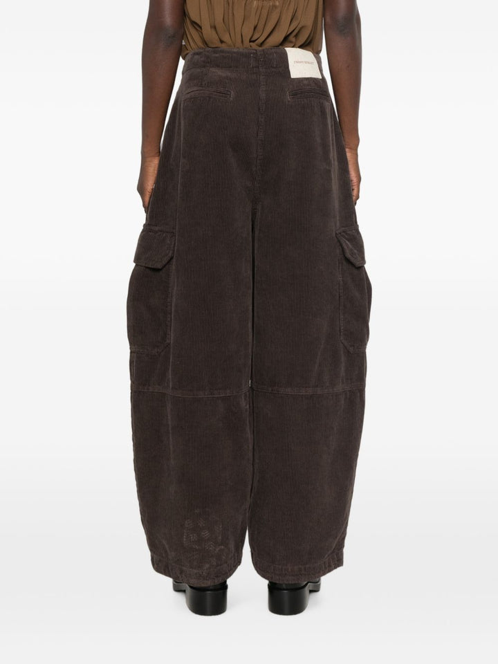 Front Street Trousers - BROWN | f741a7bf825386e020110200067fada4f408c9e2