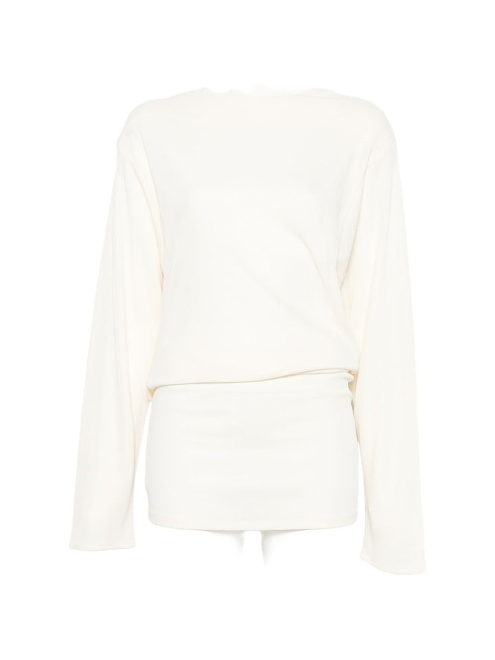 Jacquemus Dresses - WHITE | 27cba31bccc497f401699d78bd61d82a5b352de9