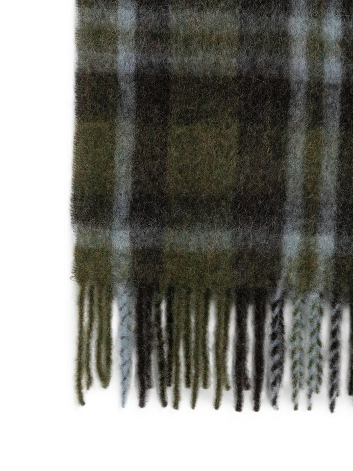Closed Scarfs - BROWN | 2b690d552673515f10382c932a211f193b91440f