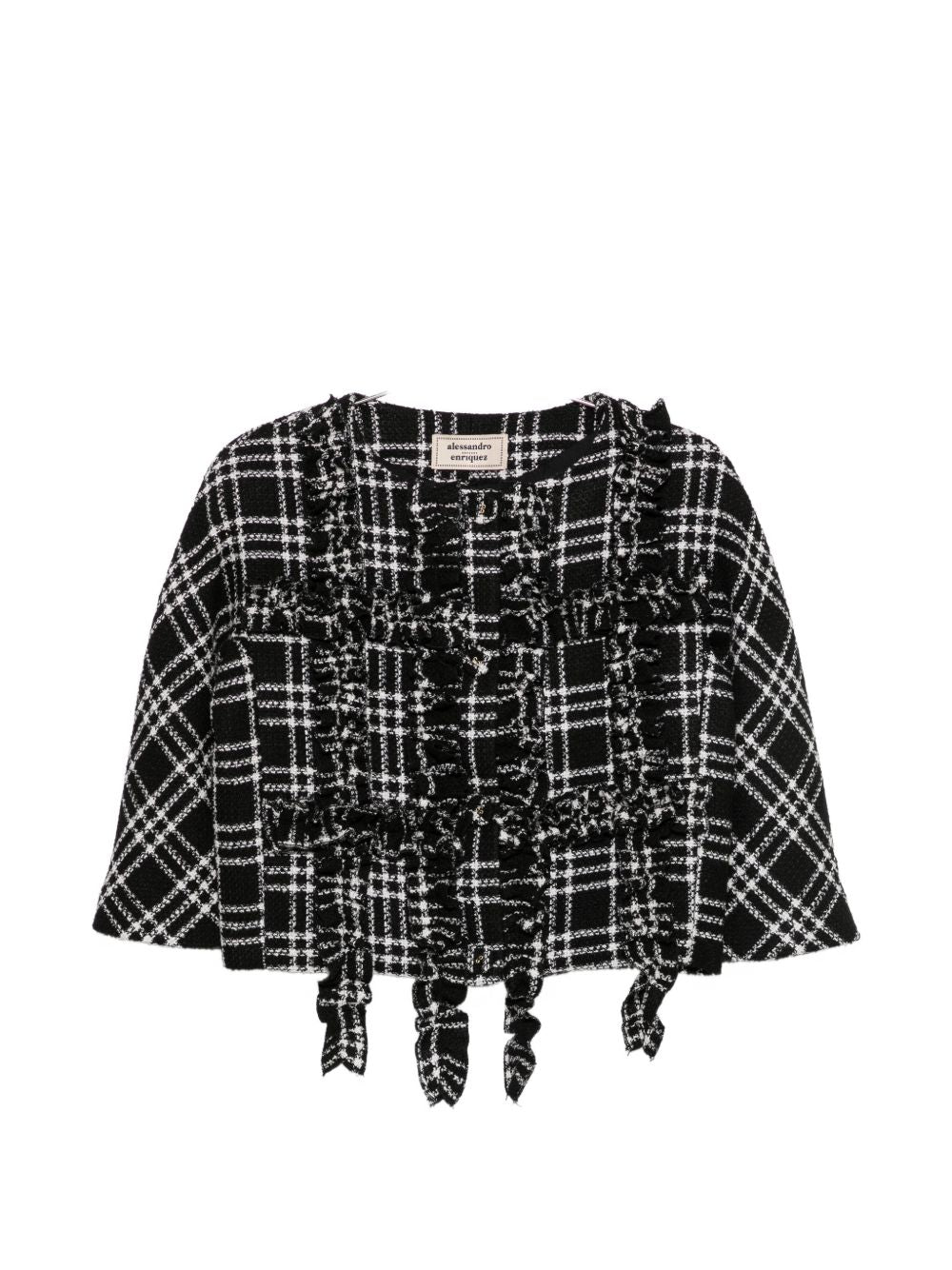 Alessandro Enriquez Jackets - BLACK | 81537a192b32af2ddde92e70893b34ef97a81b4d