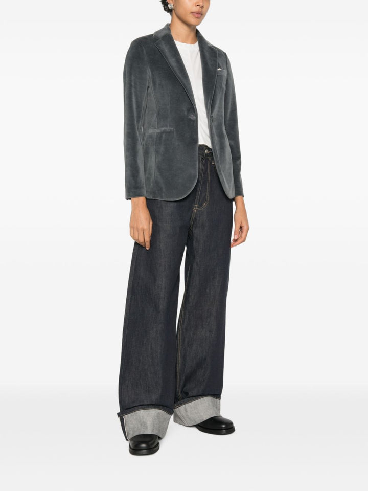 Circolo 1901 Jackets - BLUE | dd98cb147ac04e0d885f4d8ff2c131beff8efdc0