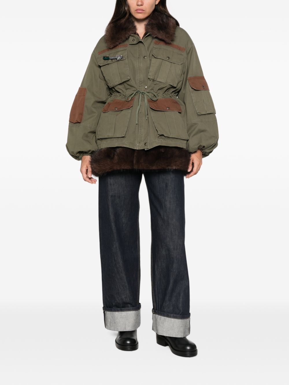 Front Street Coats - GREEN | 7b74f2dc92ed4d1e4a79ce16f26a453664dcb368