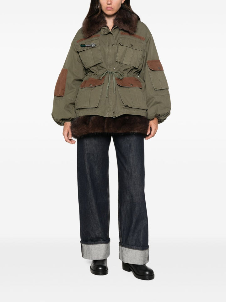 Front Street Coats - GREEN | 7b74f2dc92ed4d1e4a79ce16f26a453664dcb368