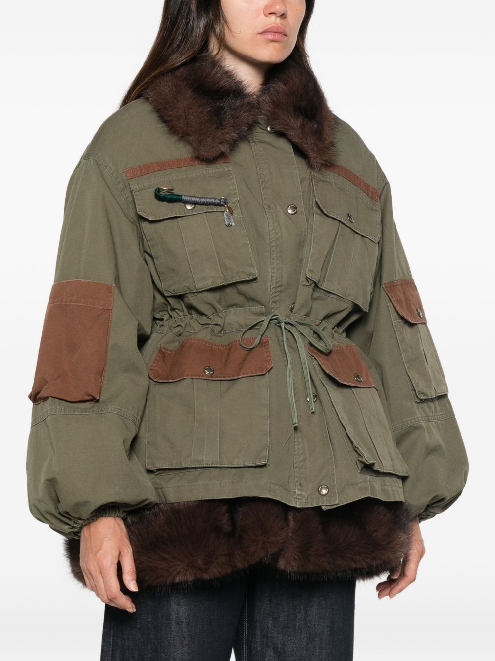 Front Street Coats - GREEN | 882d240e3af13ddeb79afc89d400b242f90ebbde