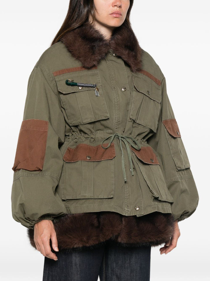 Front Street Coats - GREEN | 882d240e3af13ddeb79afc89d400b242f90ebbde
