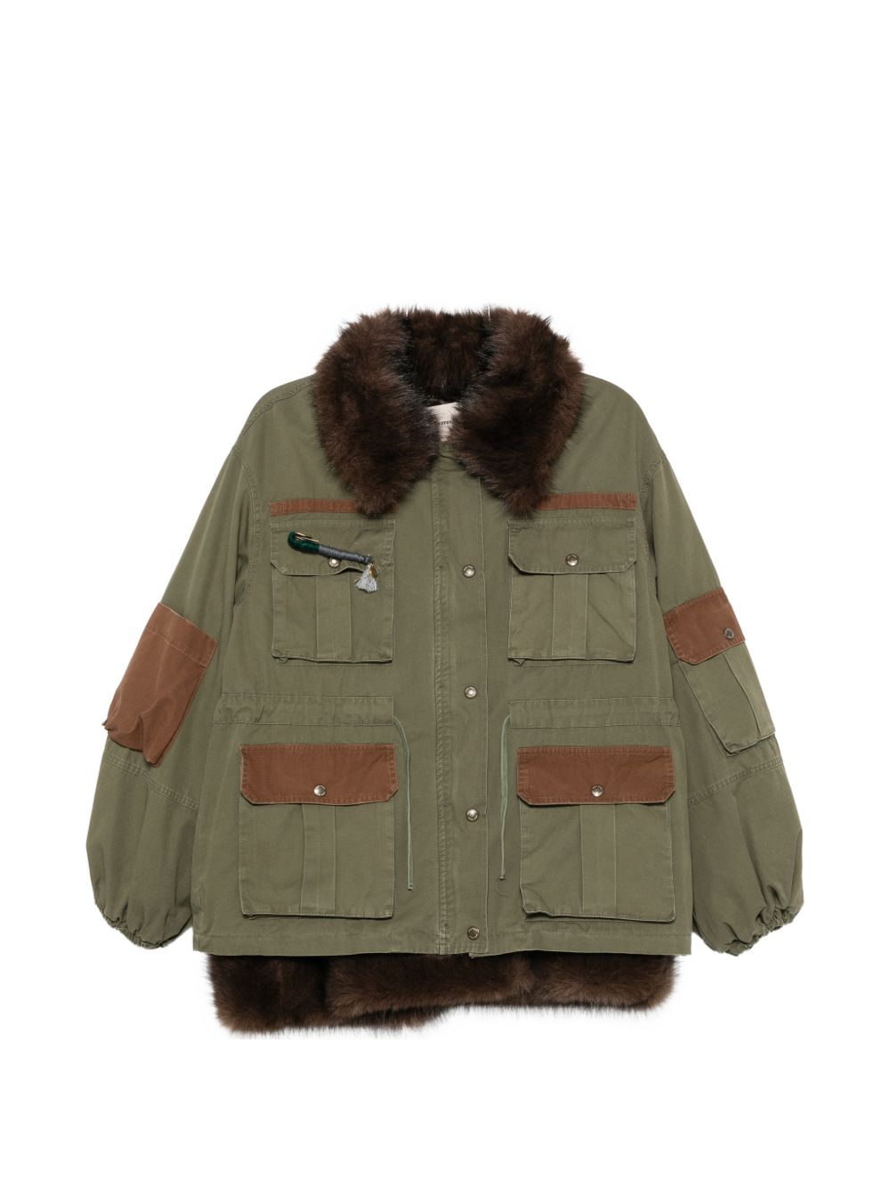 Front Street Coats - GREEN | 1b779aee86307016e398b6dcd60d3748aef0089f