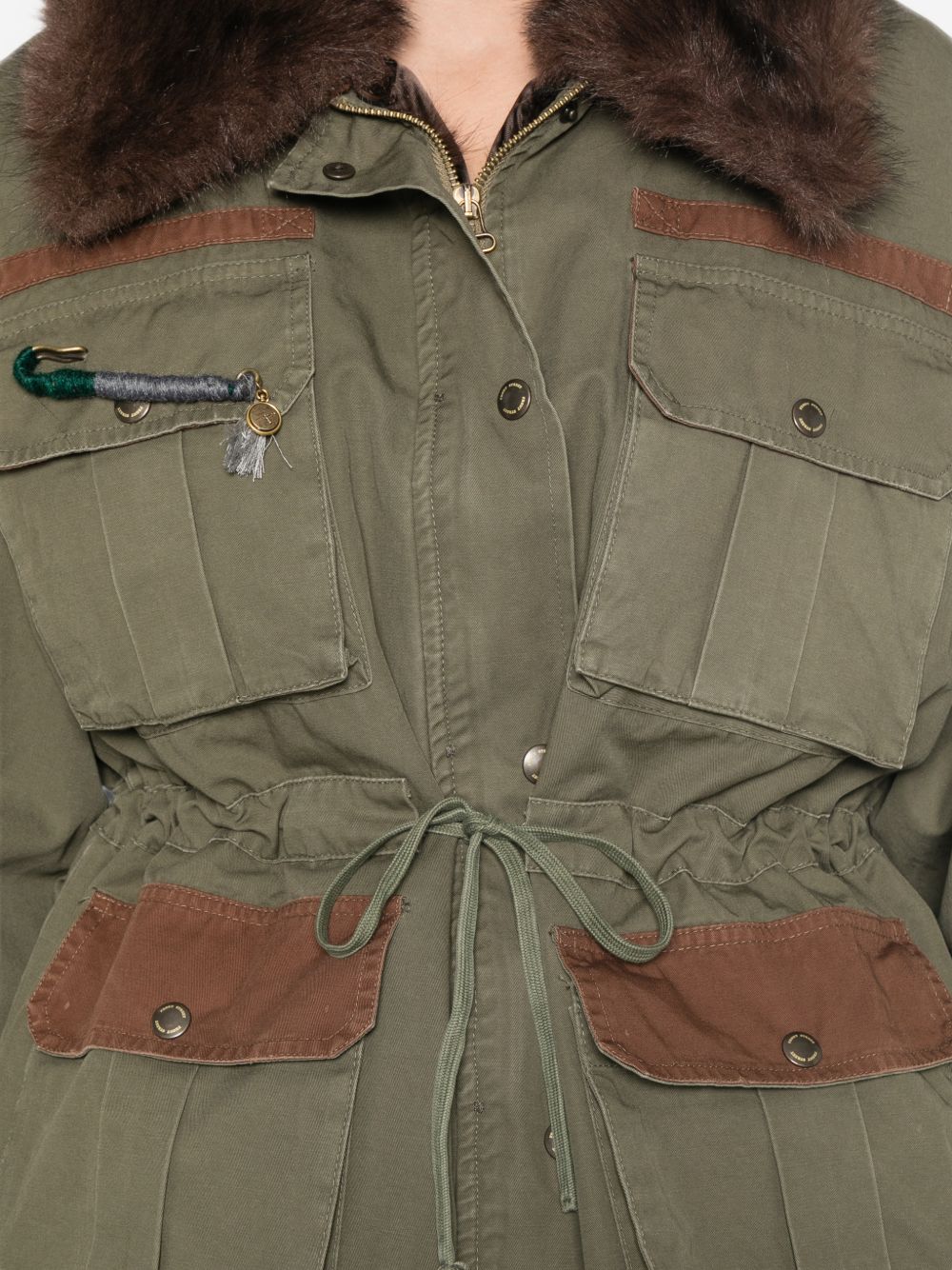 Front Street Coats - GREEN | e124a292b5fbb78aee27d0c632ba6407925c243d