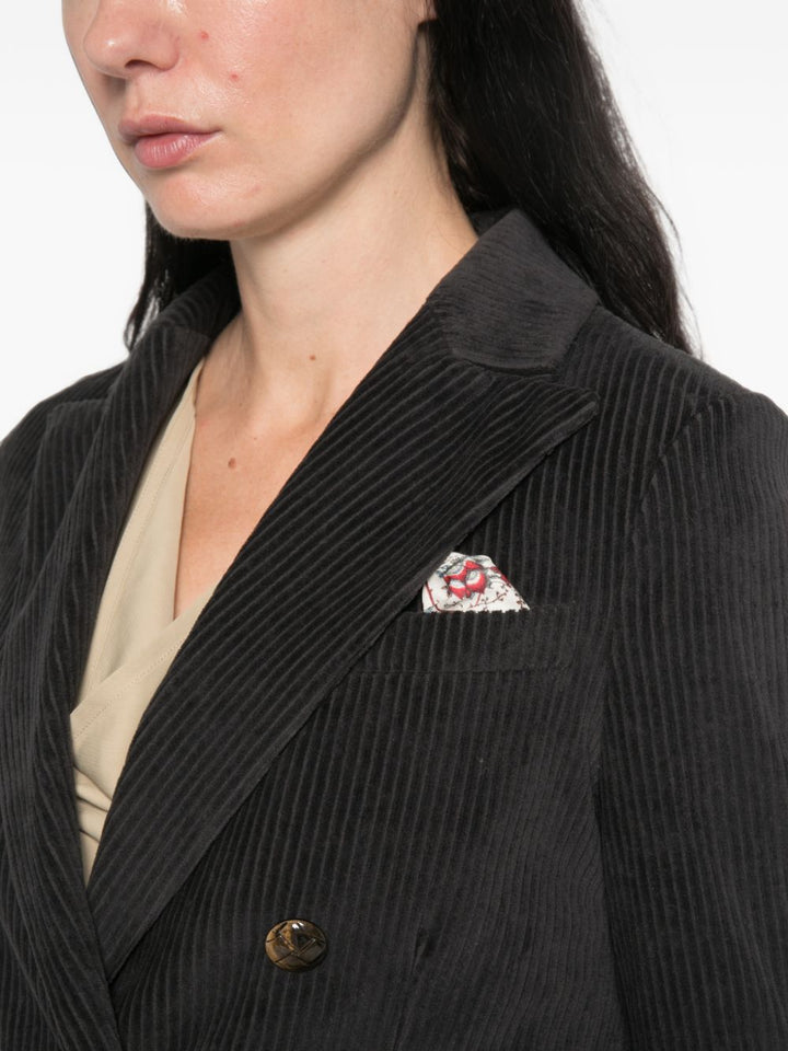 Circolo 1901 Jackets - BLUE | 490b82b93b61d563484fadcab6f791845bf883c2