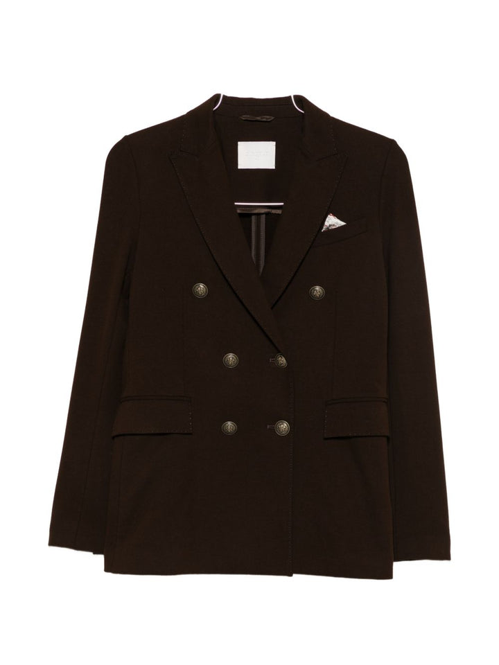 Circolo 1901 Jackets - BROWN | 2ec4c06332a57bc0195b45ba92d49570916050f8