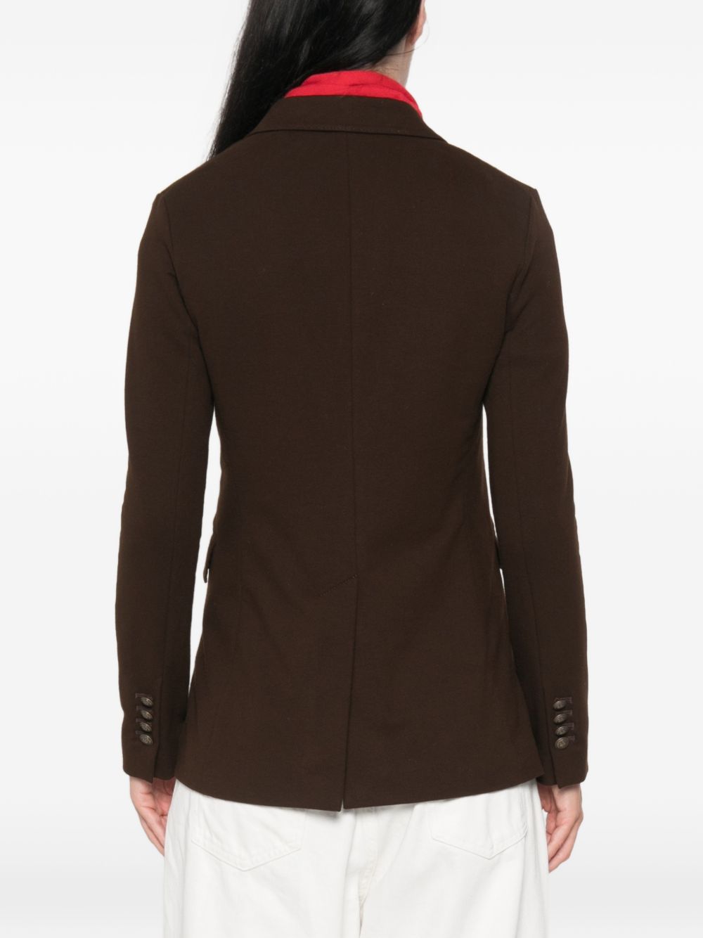 Circolo 1901 Jackets - BROWN | 51a825f7ba0df5fdb9b014bcd4c13c5303c287eb