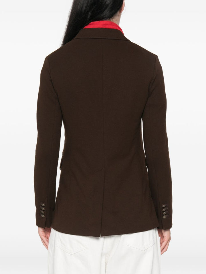 Circolo 1901 Jackets - BROWN | 51a825f7ba0df5fdb9b014bcd4c13c5303c287eb