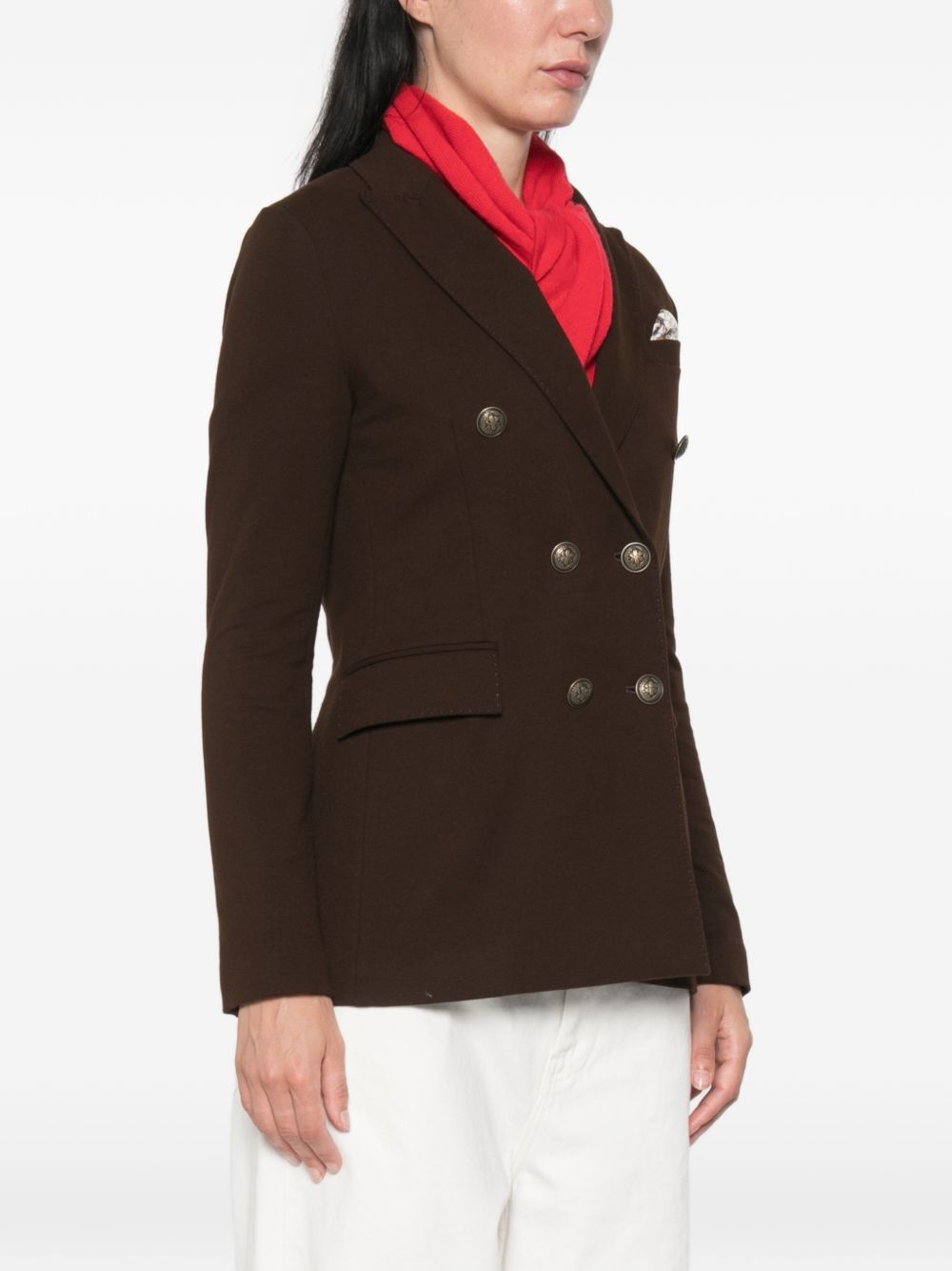 Circolo 1901 Jackets - BROWN | 0d5223db573c15d8f06fb622b5a50056c2b75c8e