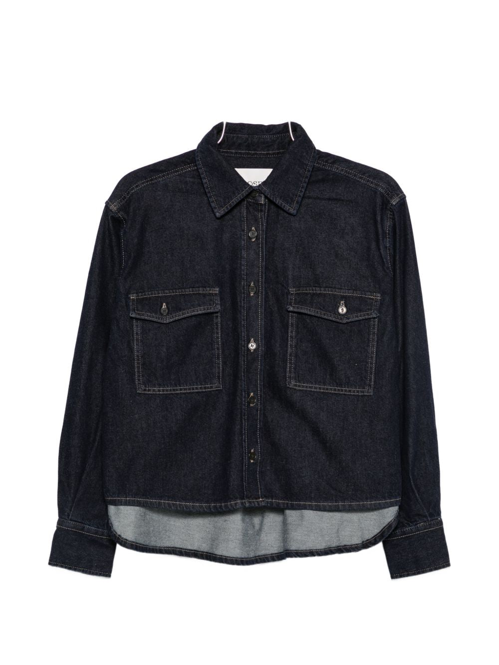 Closed Shirts - BLUE | f769481b0faa4a7bbb4d6f5e7536708a26469a15