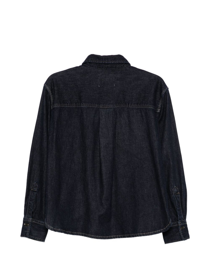 Closed Shirts - BLUE | d1486223d337686b998a7653b003e2579dbb7b25