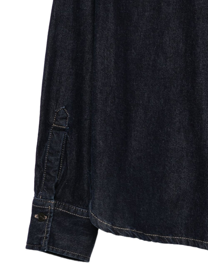 Closed Shirts - BLUE | 44fc1c8b3123594a7bbb4f61068c651ae85a19d6