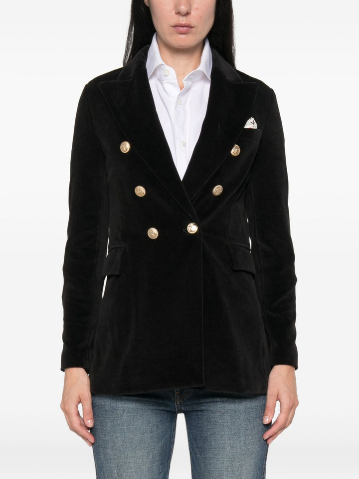 Circolo 1901 Jackets - BLACK | 1ae1a727a701bc7aae9951c061459e070b94fe90