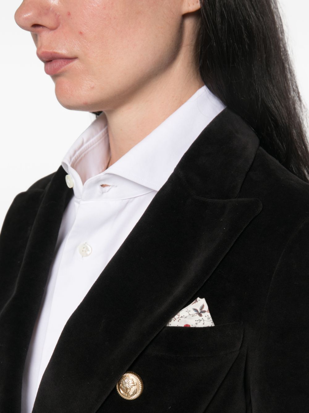 Circolo 1901 Jackets - BLACK | f15786290c74ae7fd5e48a199d70f18384ce9793