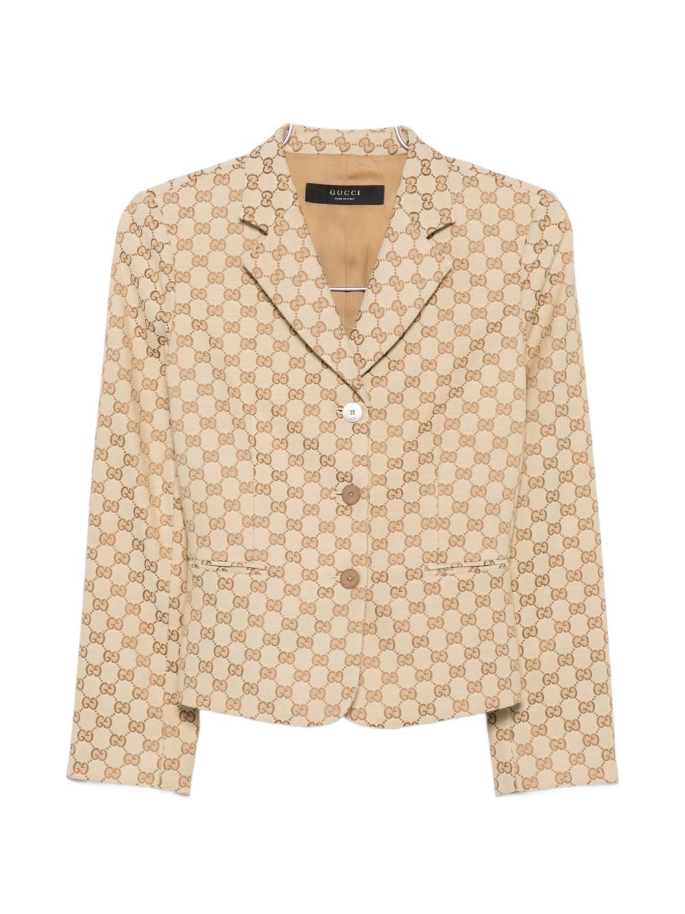 Gucci Jackets - BEIGE | b38bb9b551d3c9ad97786e89202d1a9d672ca4ac