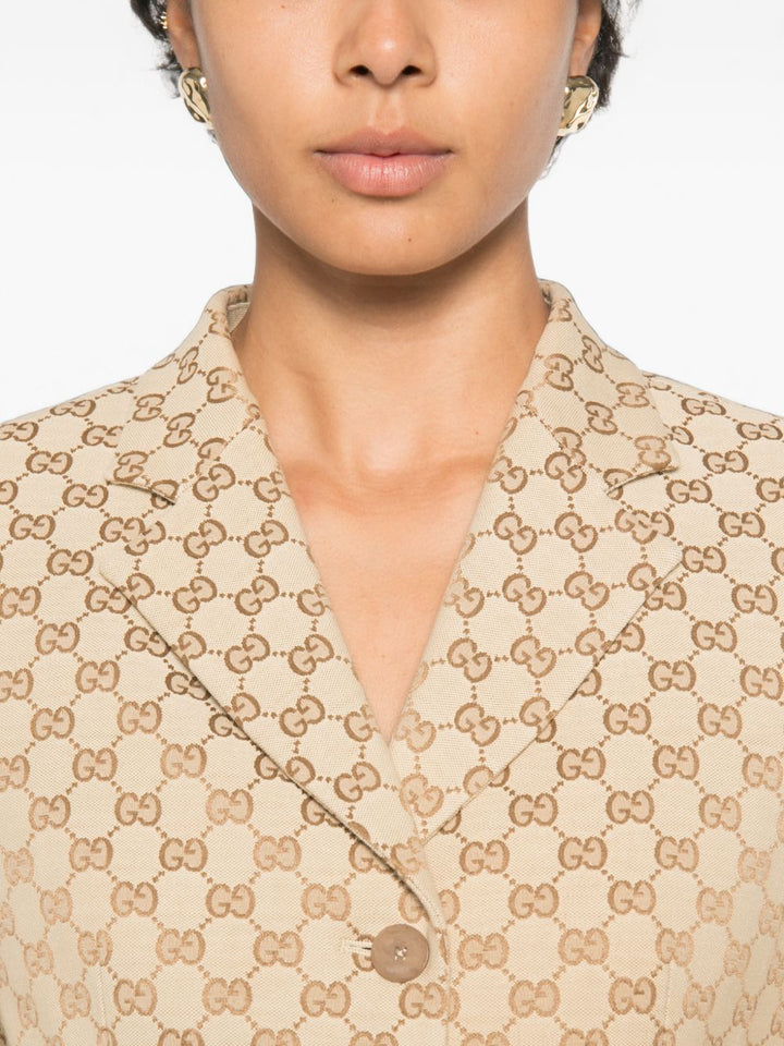 Gucci Jackets - BEIGE | b6c99441df434e06f8640552ce43d16e8109b254