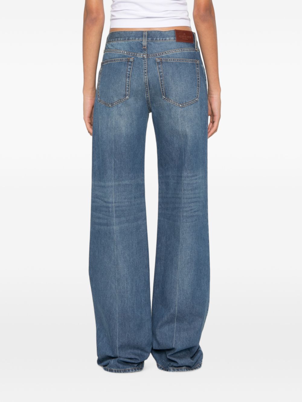 Gucci Jeans - BLUE | 69c6bb26bff1c9362631b5d97b53b7629e4290f6