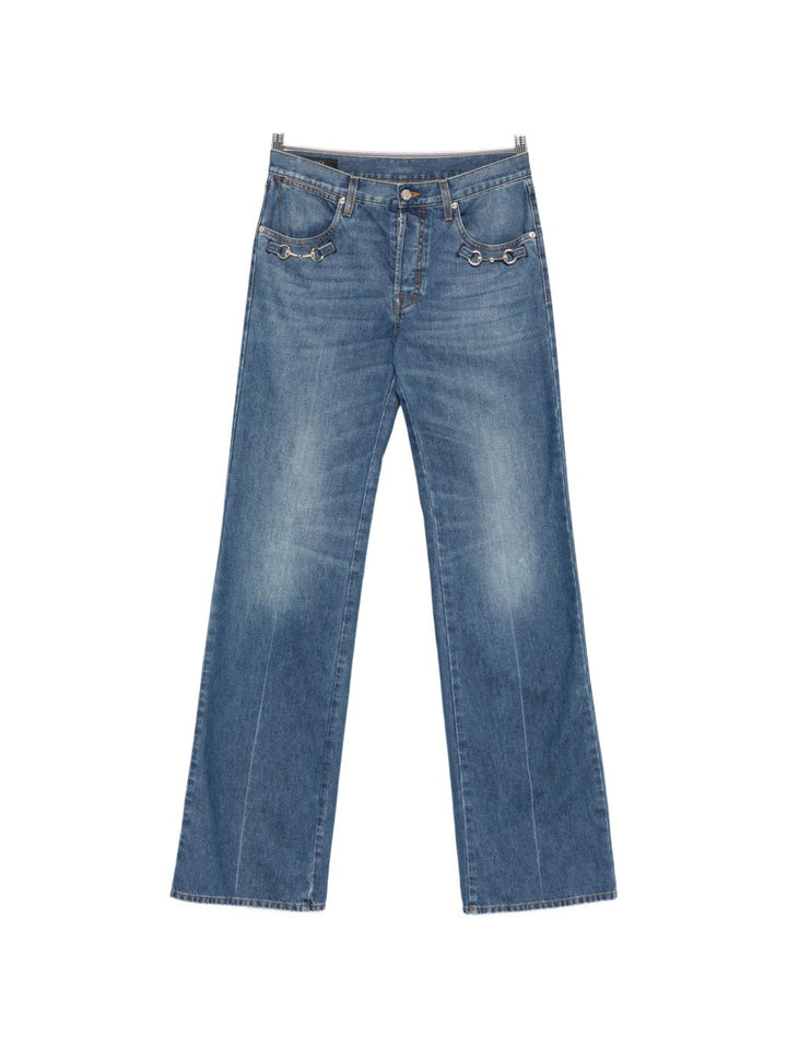 Gucci Jeans - BLUE | 6deeac49a5954b1f79acaaf6c725a336d977abb3