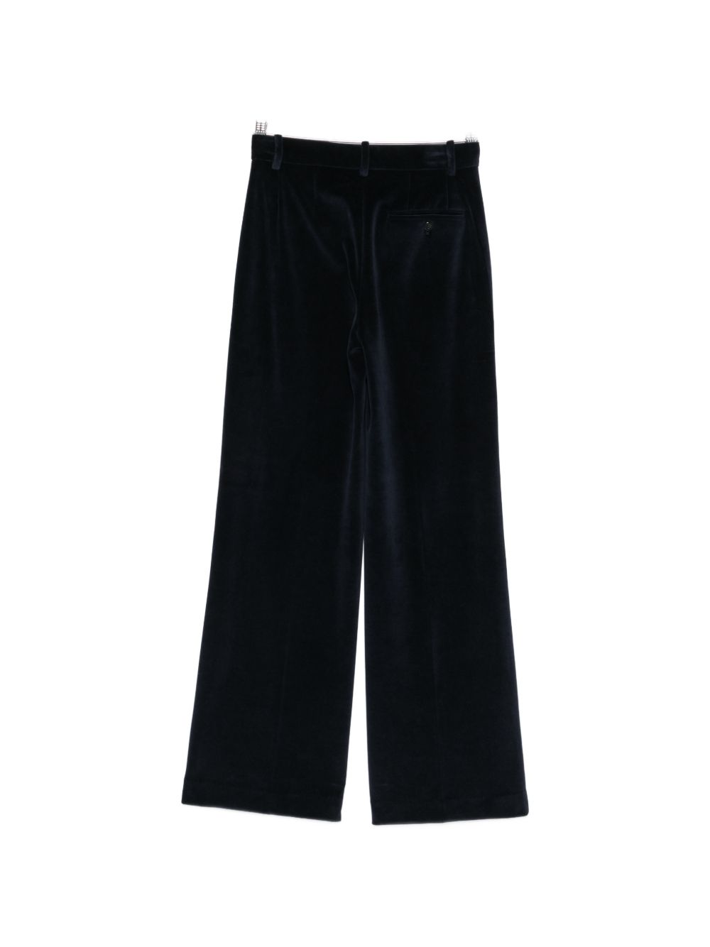 Circolo 1901 Trousers - BLUE | ac3987a1c8de018718ce17c0a17357afdee7b655