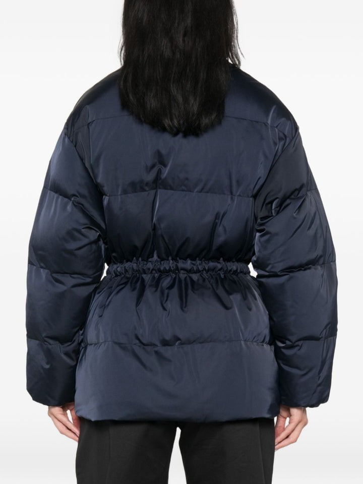 Elisabetta Franchi Coats - BLUE | 93df3eb1b7bfc25307aba54419b0e15123364630
