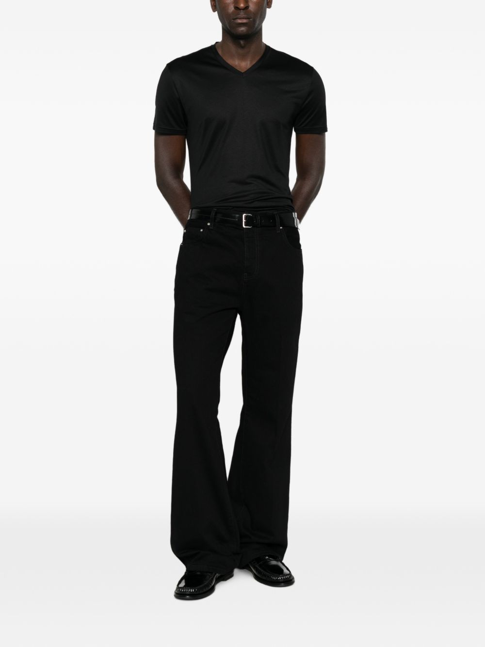 Gucci T-shirts and Polos - BLACK | 1ccbfd2e0676dbe4d13bde747e1cdd59613e6532