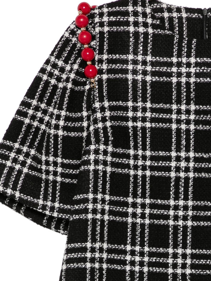 Alessandro Enriquez Dresses - BLACK | 3021dc5d41b40177355aa25417fa23f5a2a03d15