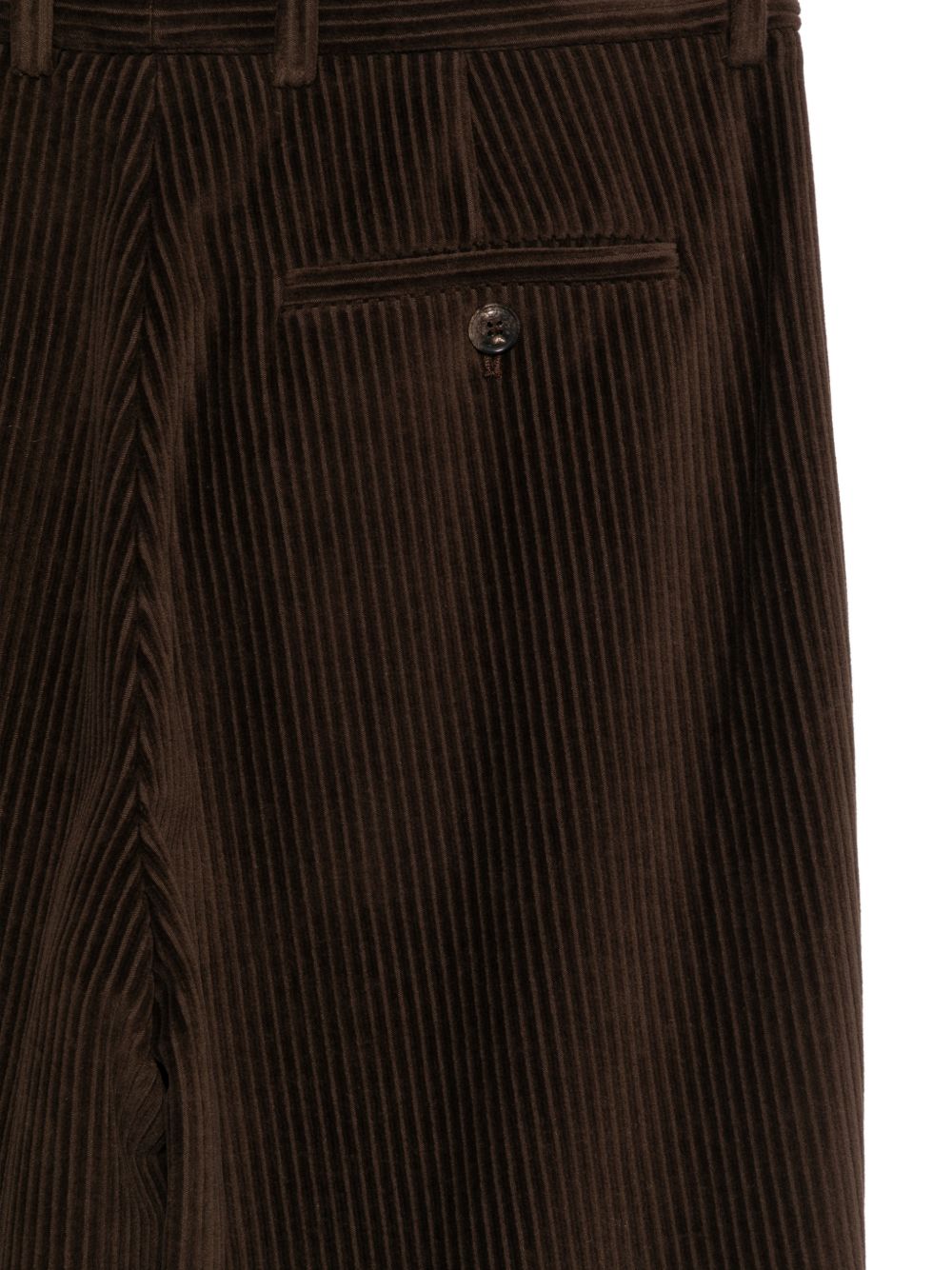 Circolo 1901 Trousers - BROWN | b44d5ad021519b421015f94d13cc56d9521fd2dc