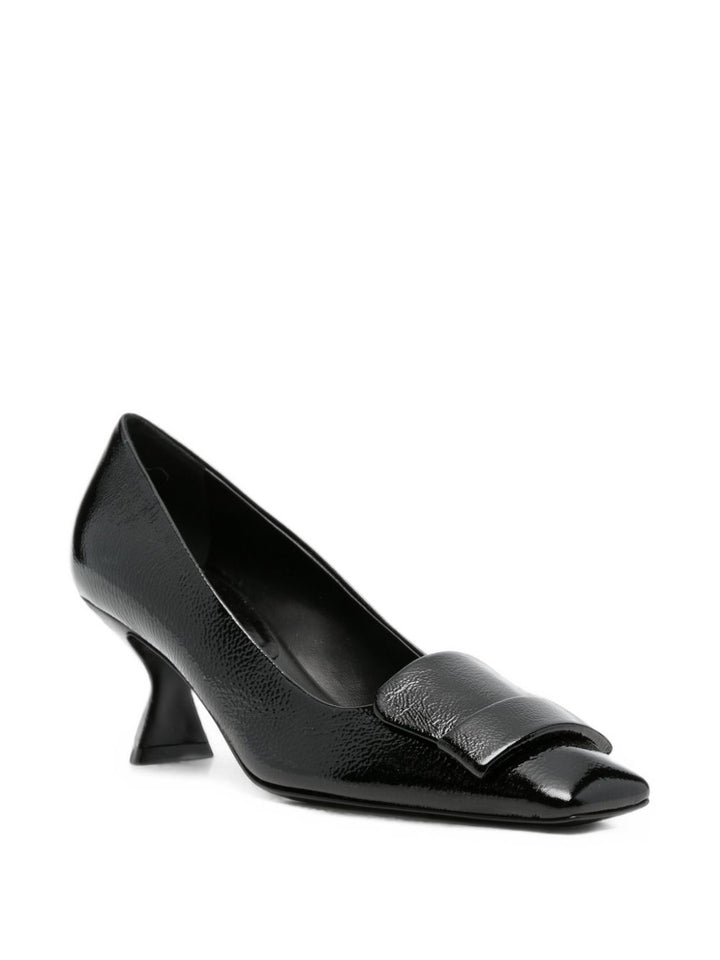 Sergio Rossi With Heel - BLACK | ffa7046e1253ee3ce531ffd1553137ad59c14546