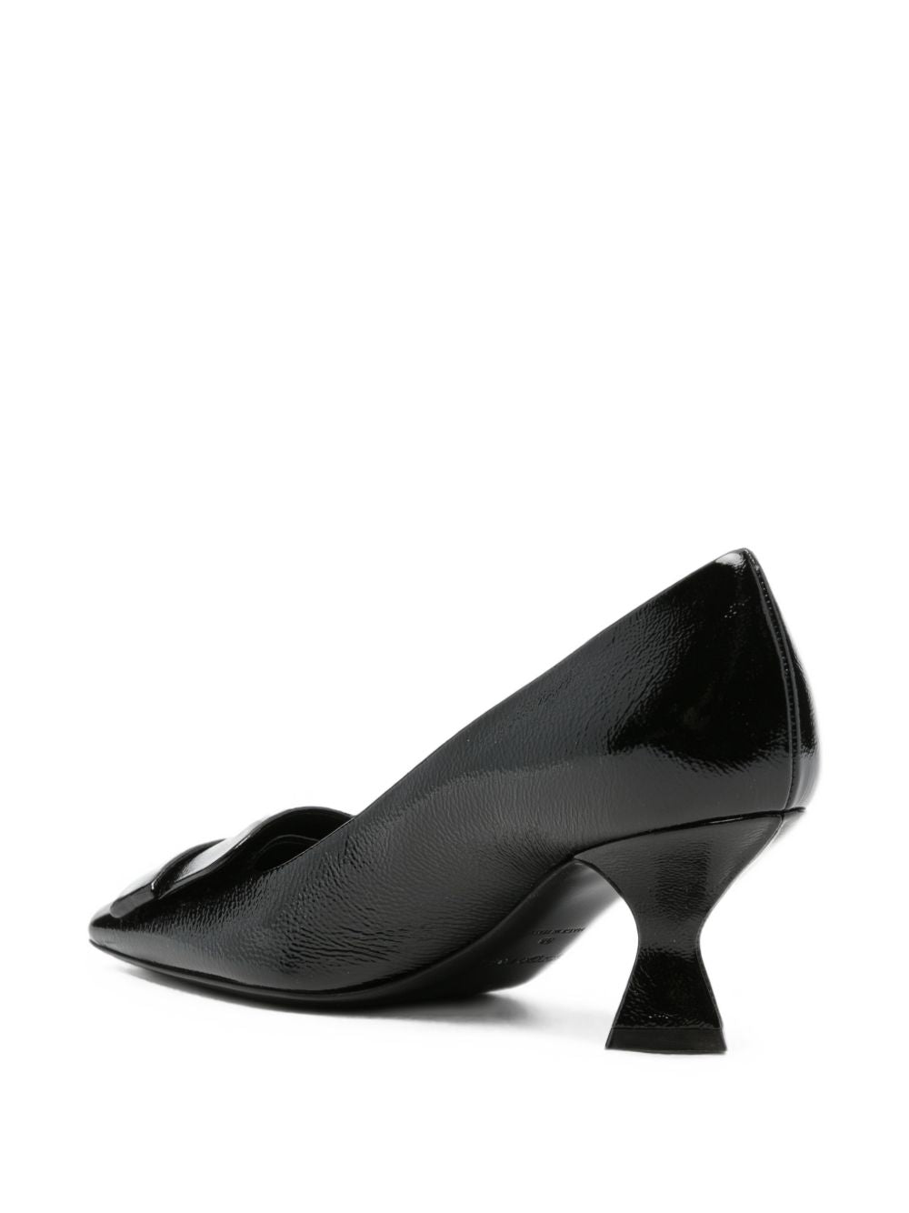 Sergio Rossi With Heel - BLACK | 6c61470fd72852187c2643302f14674f21ef614b
