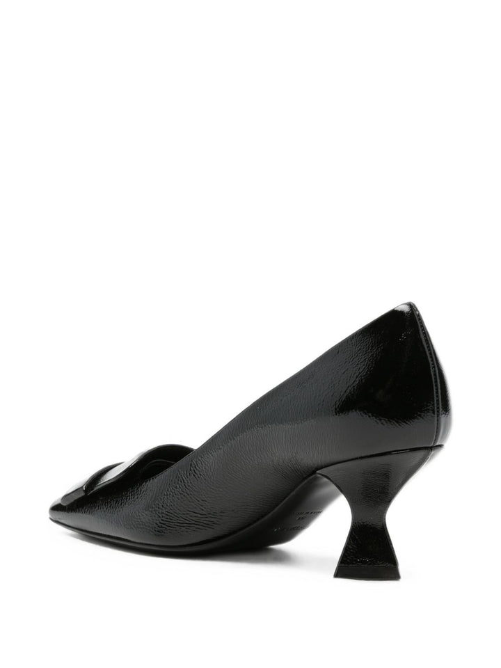 Sergio Rossi With Heel - BLACK | 6c61470fd72852187c2643302f14674f21ef614b