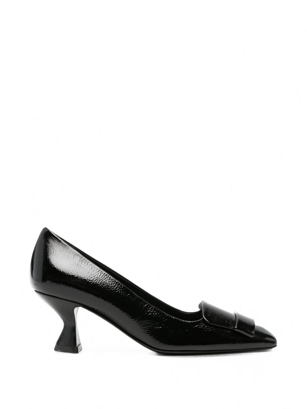 Sergio Rossi With Heel - BLACK | f1d03334cf9e4463a7b8e8841fb467bf053f35f9